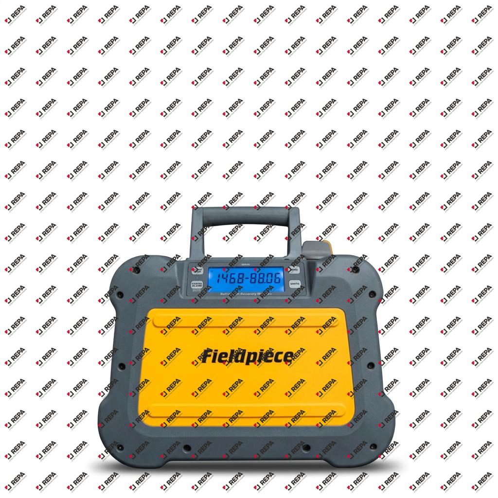 Digital recovery machine 110V