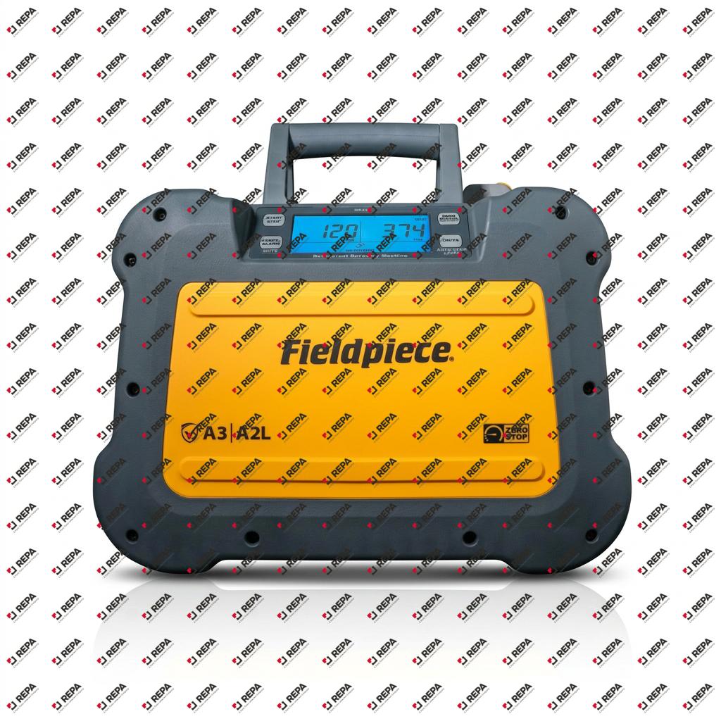 Digital recuperator 230 V (EU) - ATEX