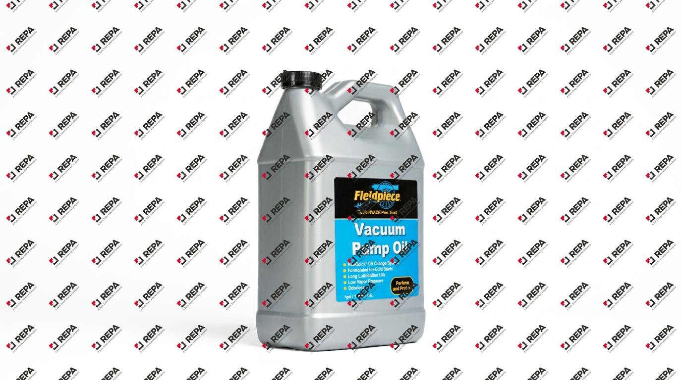 Vacuum pump oil (3.8l) - sold in packs of 4