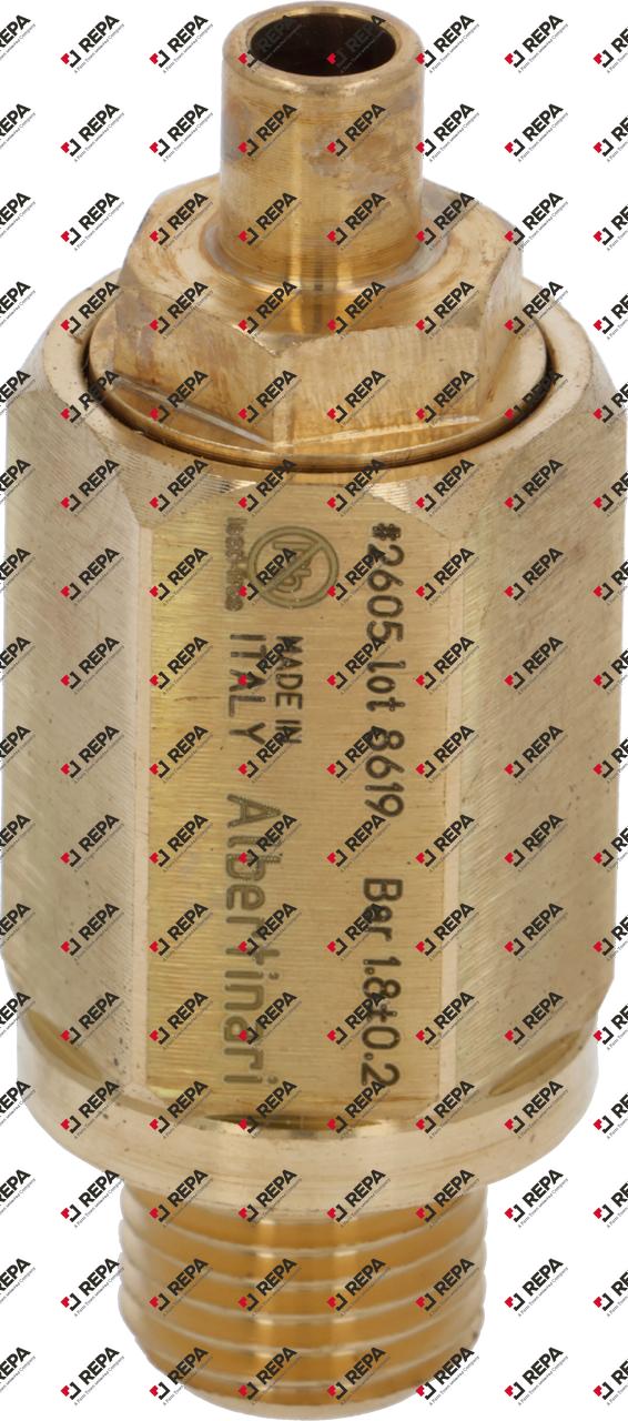 EXPANSION VALVE 1/4"M
