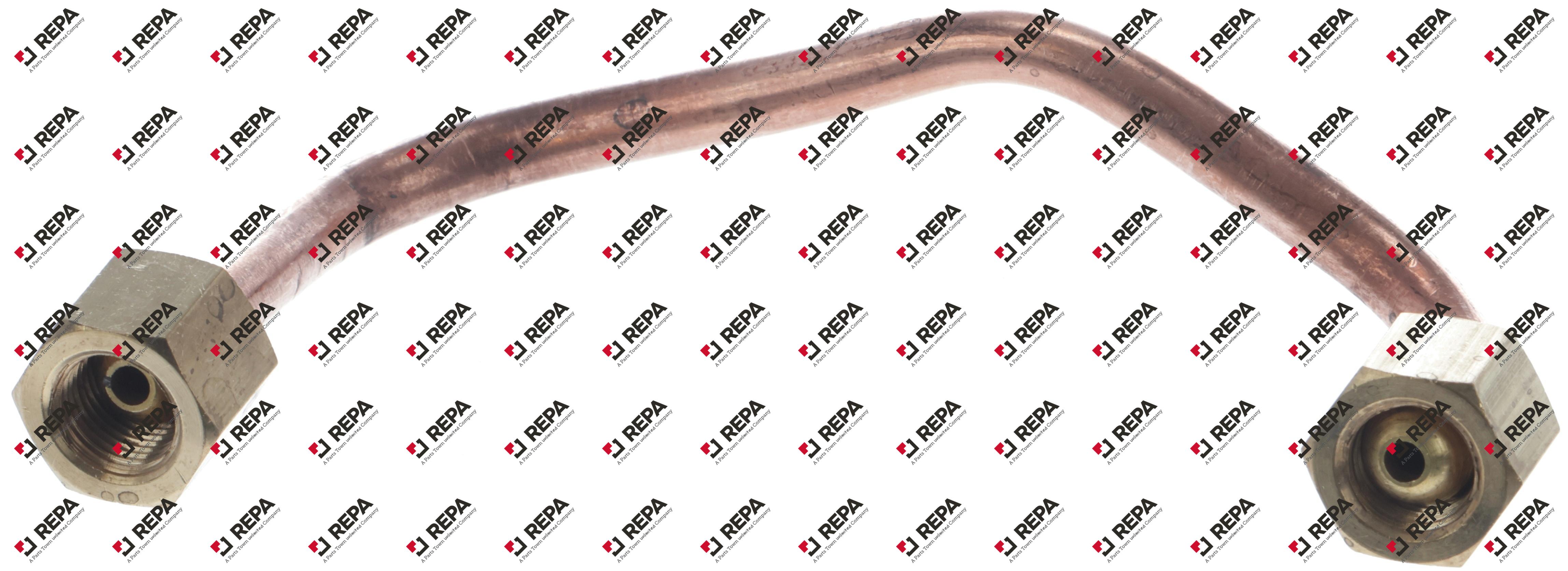BOILER HOT WATER INLET PIPE STONE