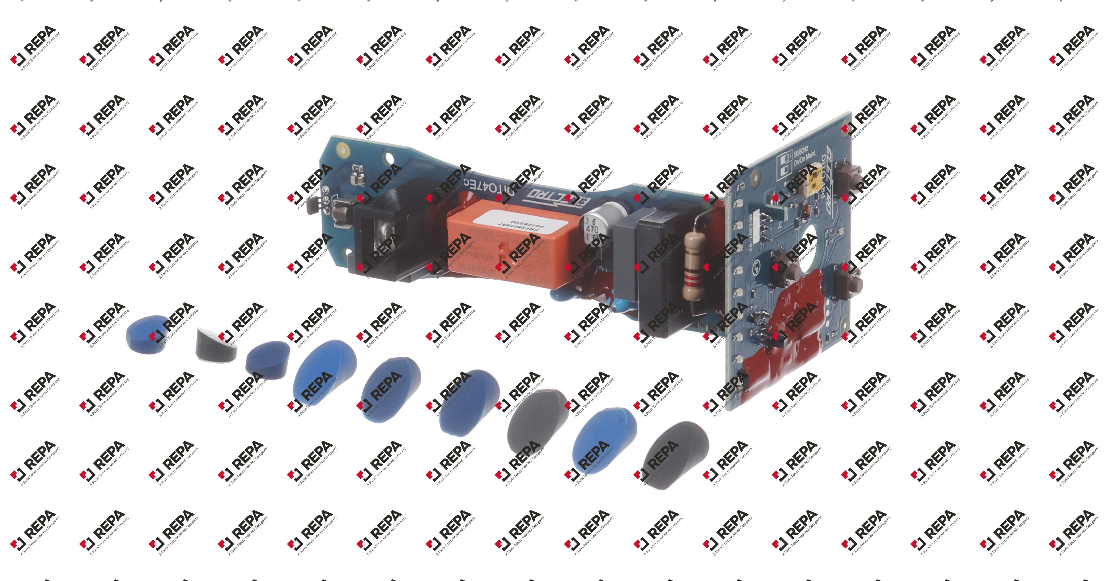 SPEED VARIATOR; 230V 750W; B3000