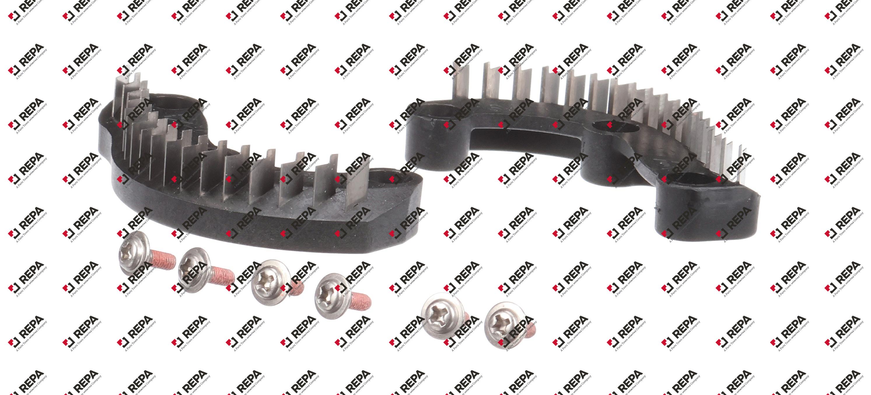 KNIFE; SET 2PCS; AS4X