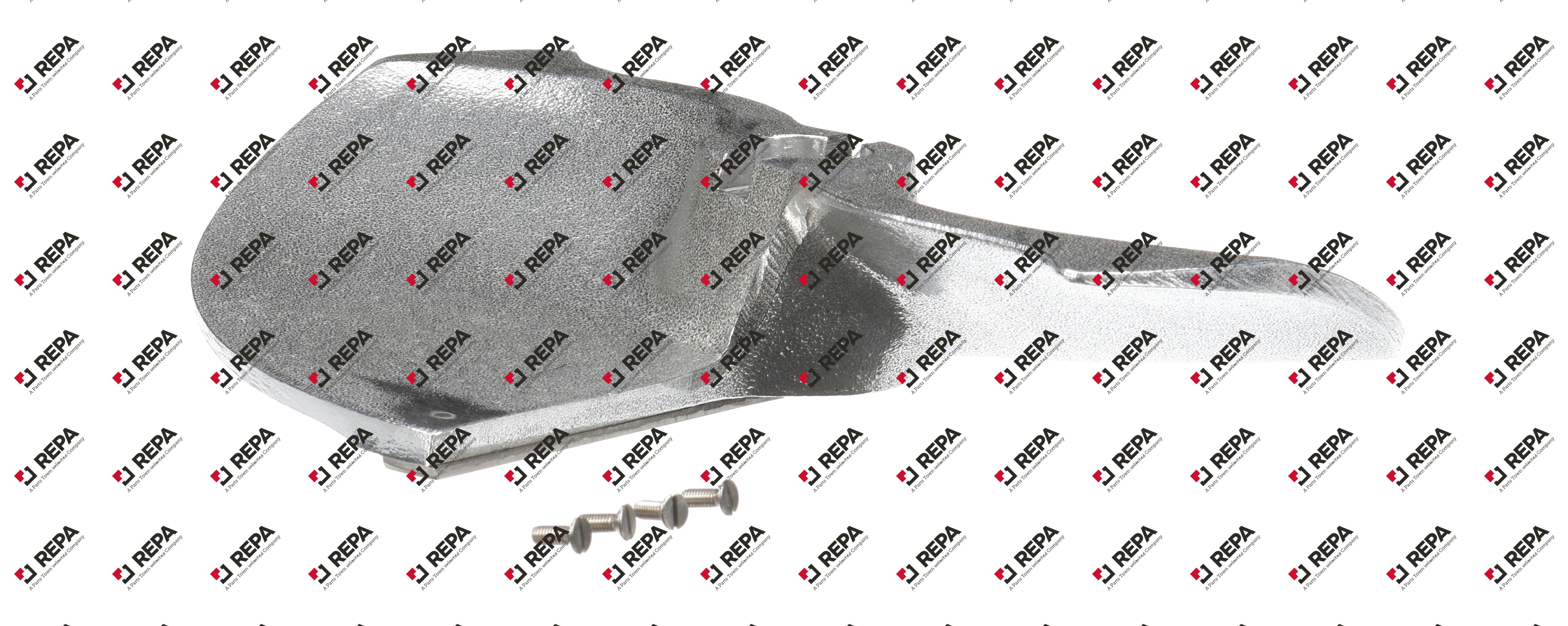 PADDLE,SCREW,BLADE & BUSH ASSY