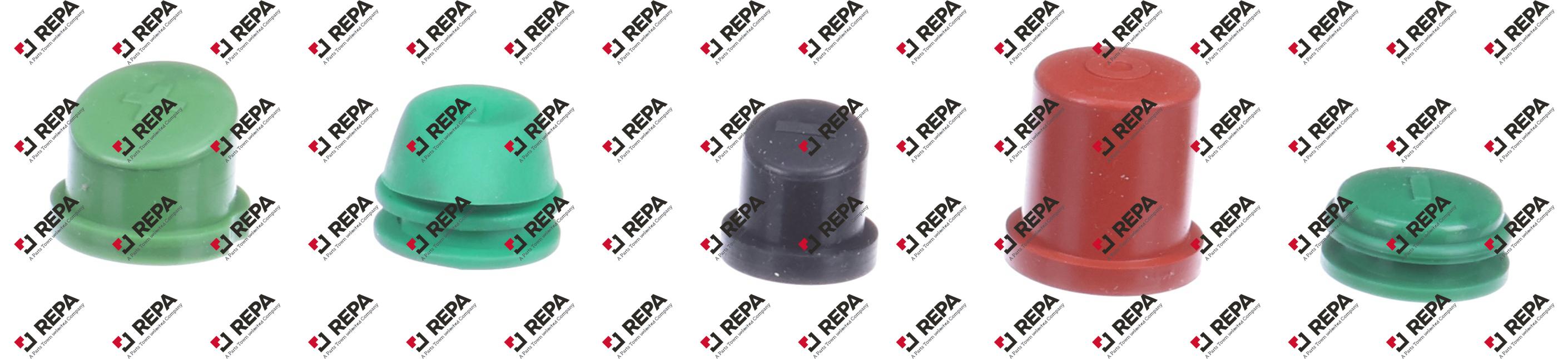 SET OF COMMAND PUSH-BUTTONS; B3M