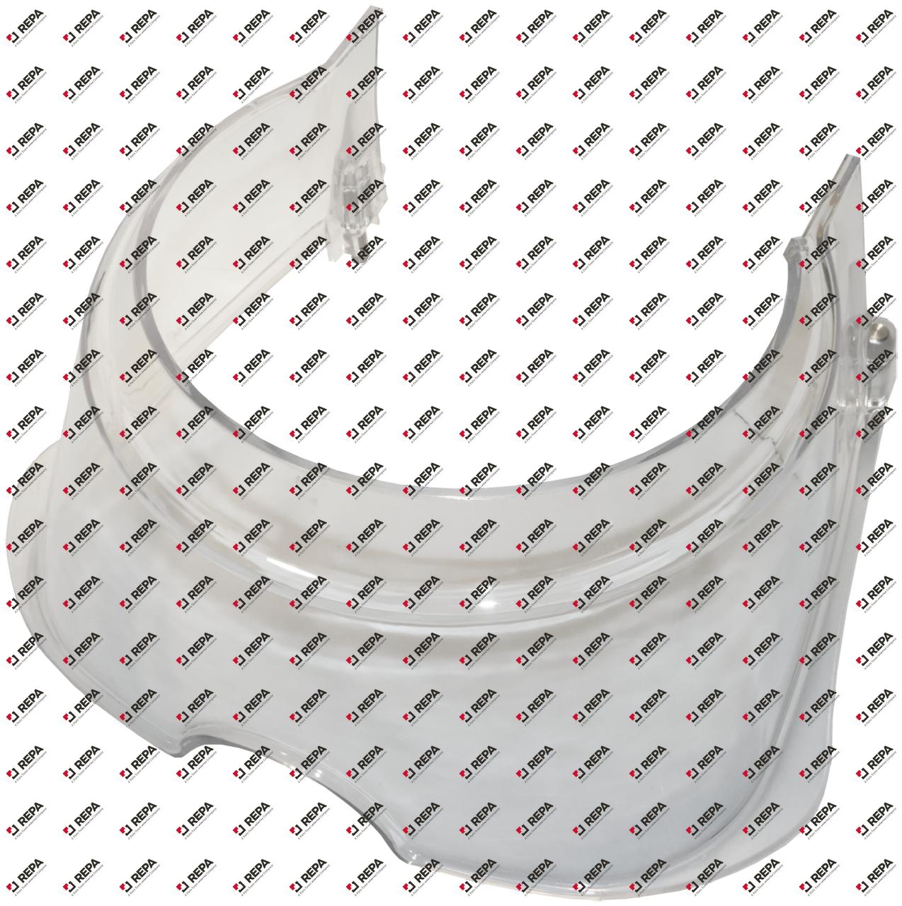 PLASTIC SCREEN