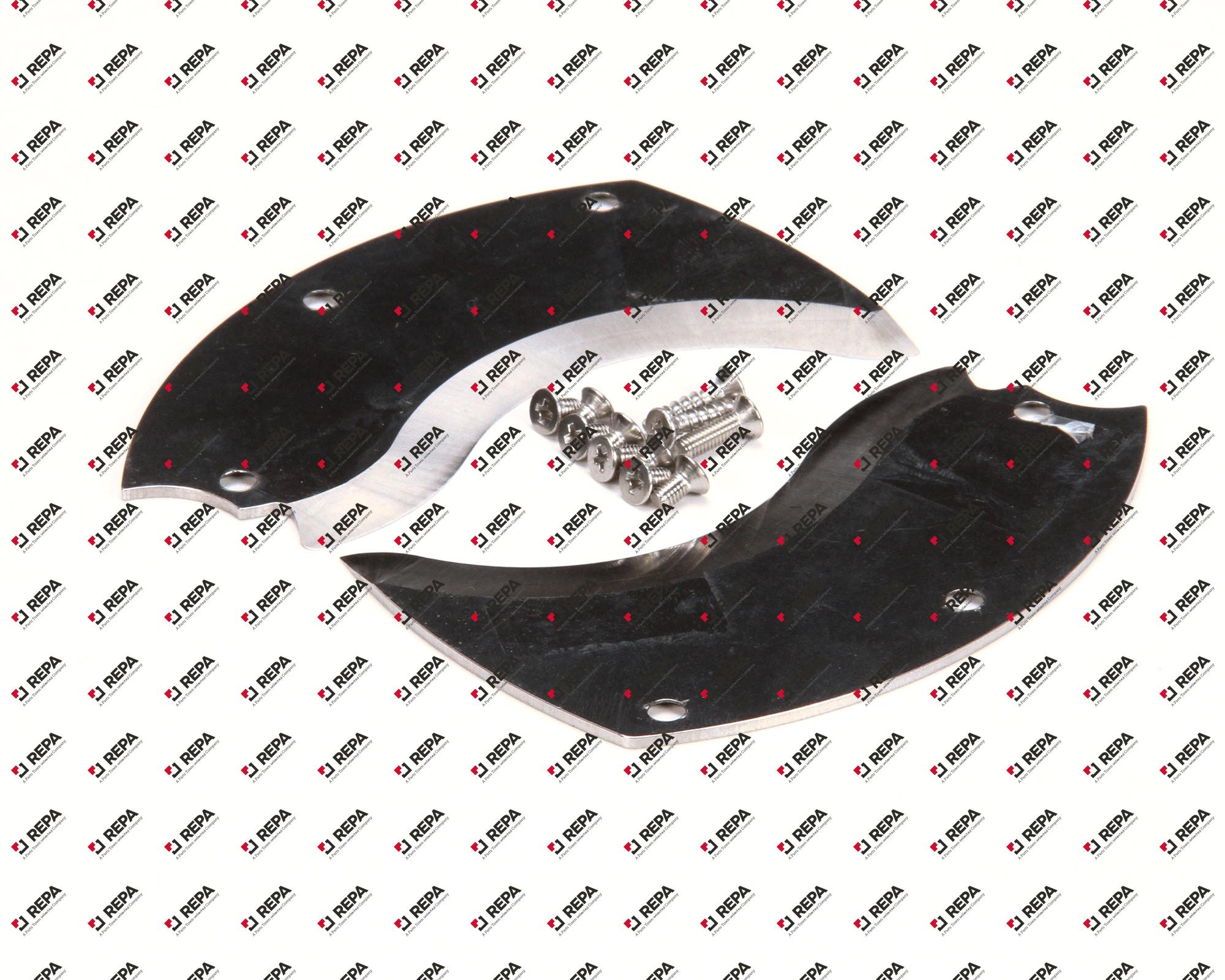 KNIFE; SET 2BLADE