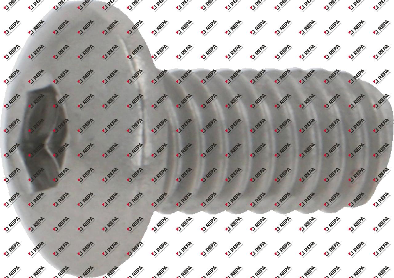 SCREW ST./STEEL M4X8 TBEI