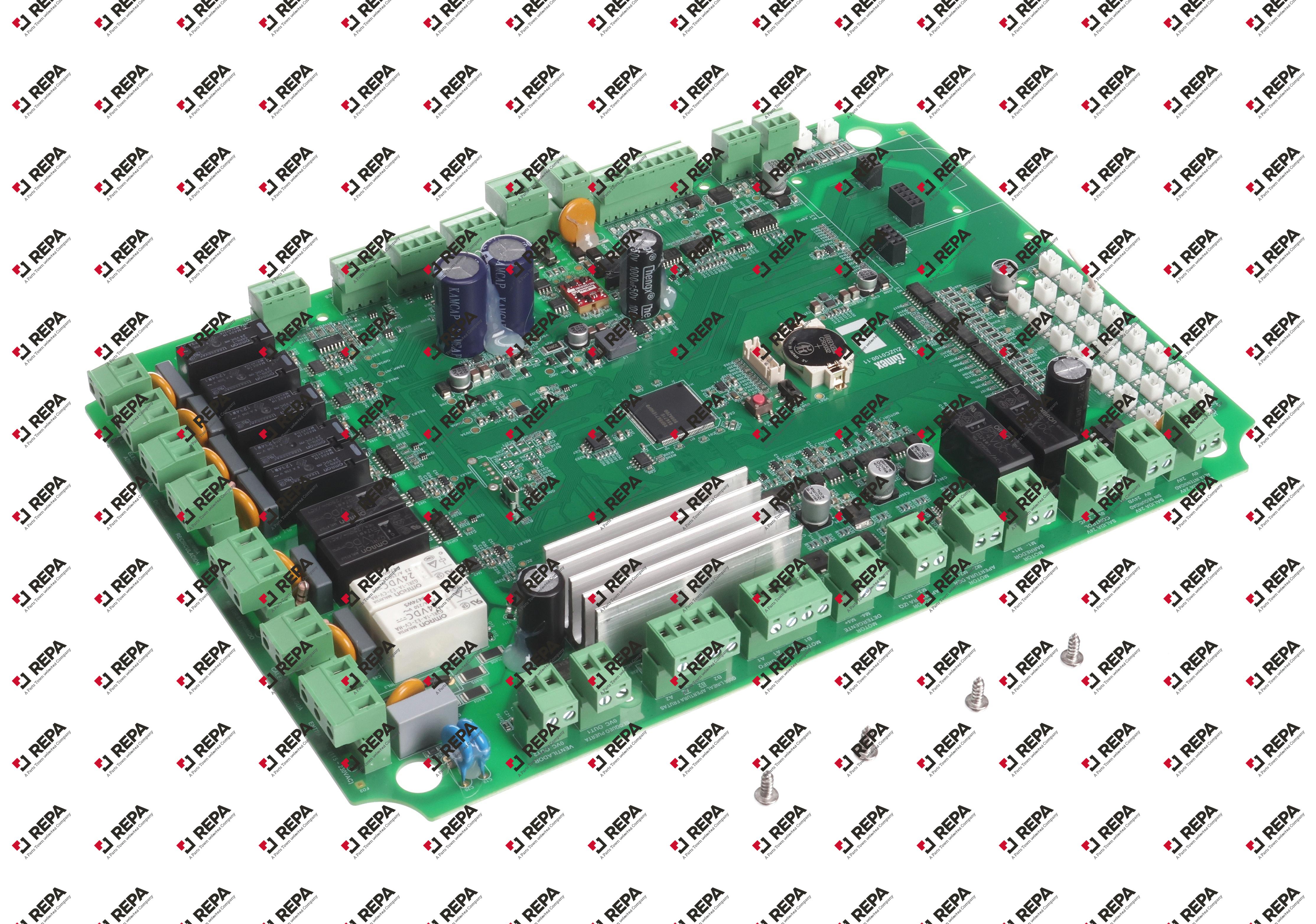 MODULO DE CONTROL COMPACT