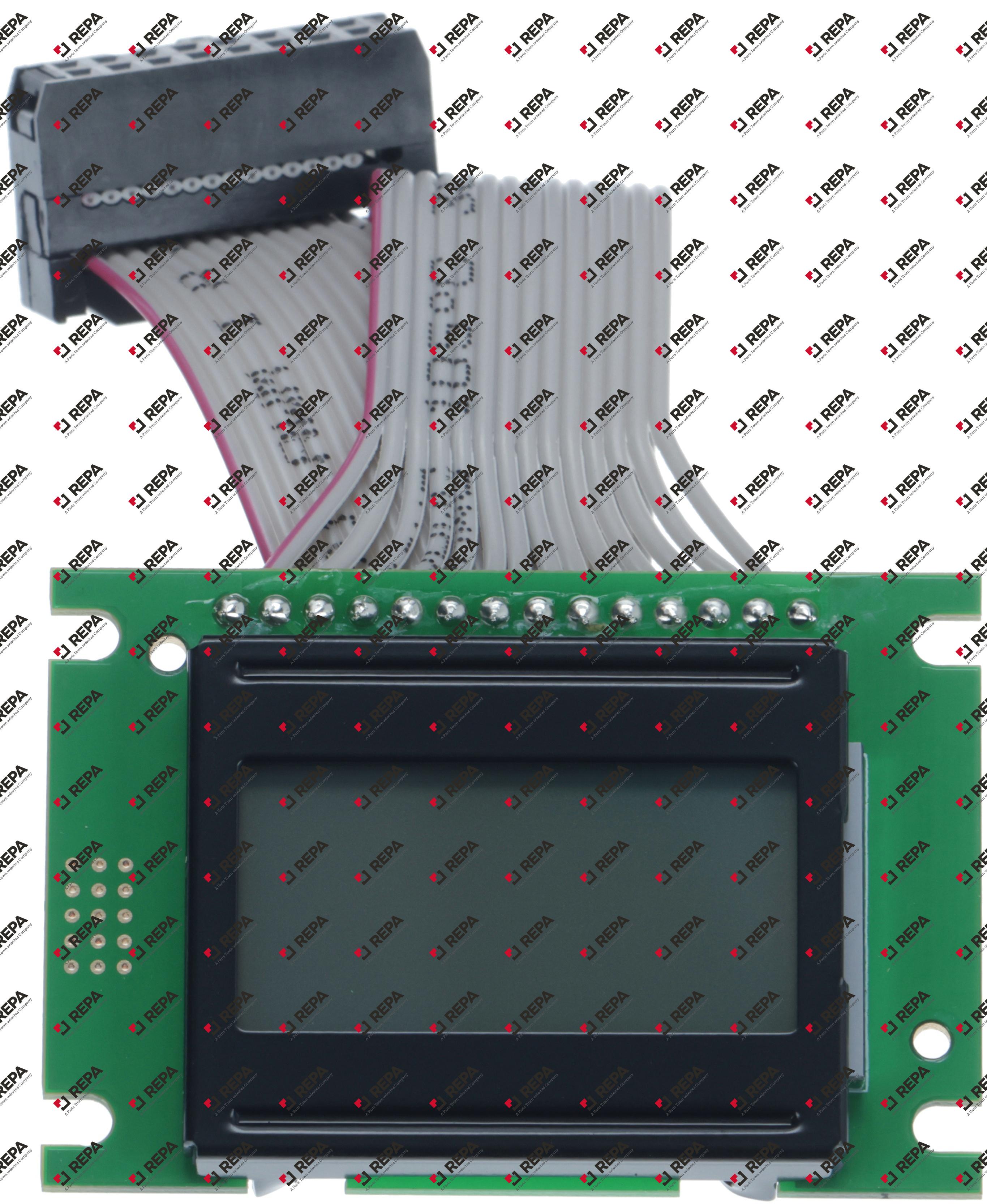 DISPLAY CONTROL UNIT K30