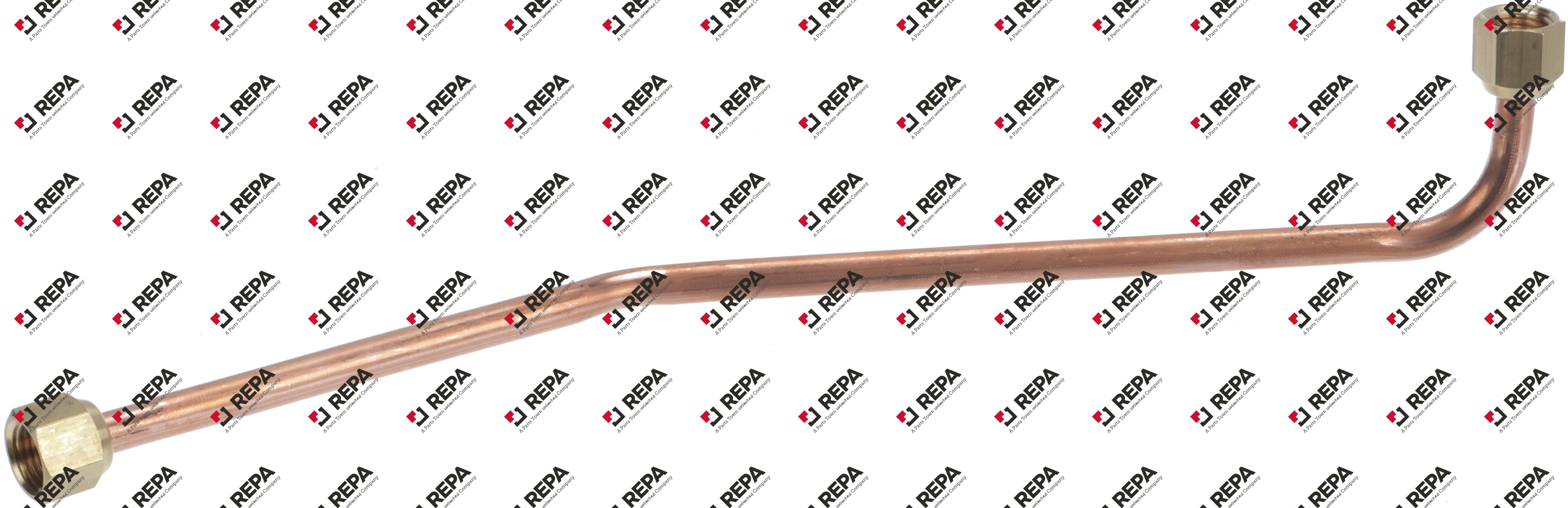 2GR / 3GR MIXED-WATER OUTLET TUBE