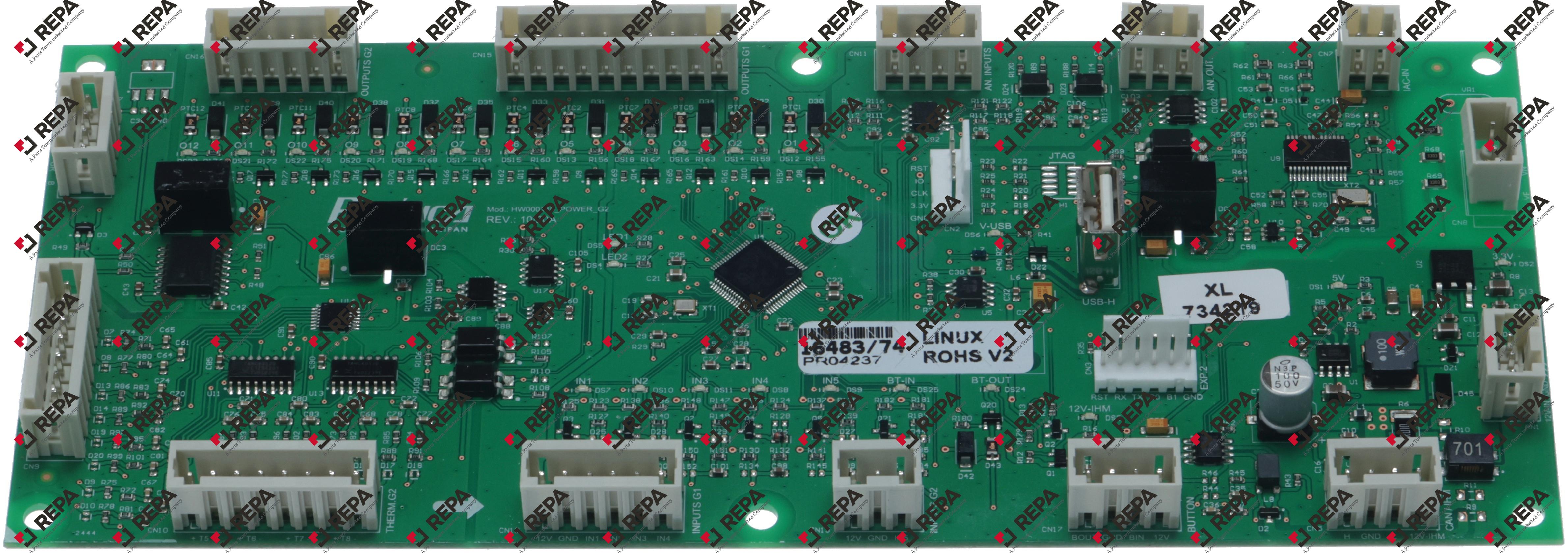 Powerboard (XL)