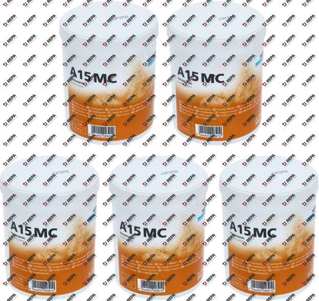 Reiniger-Tabs A15MC 25 Tabletten à 8g