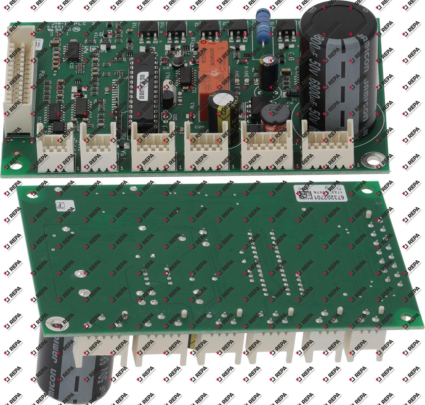 DELTA BREWER BOARD 7X00