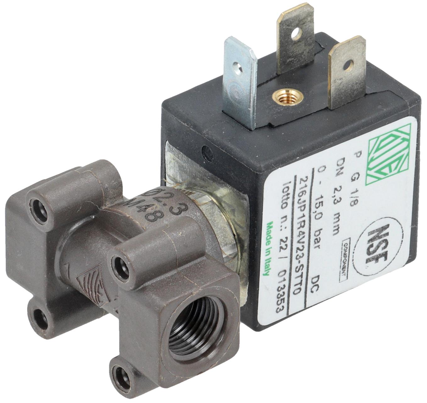2-WAY SOLENOID VALVE 461158 | Horecatiger