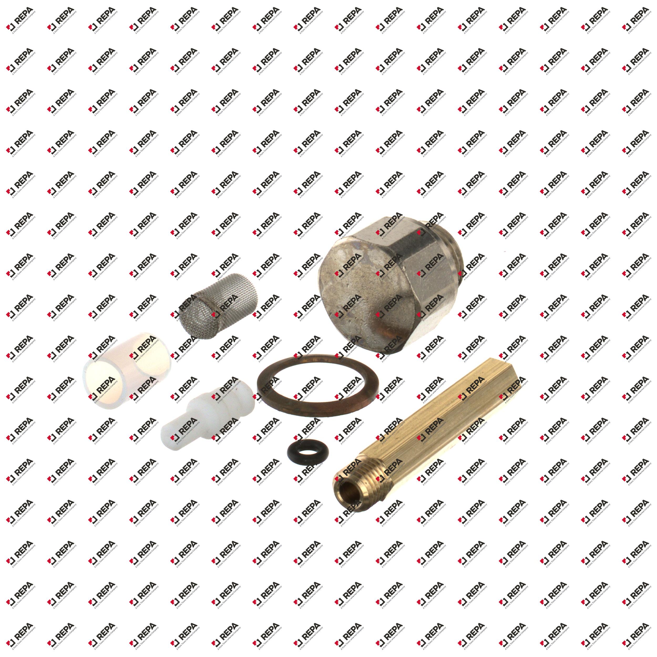 HEAD GROUP FILTER ASSY - RU/VE