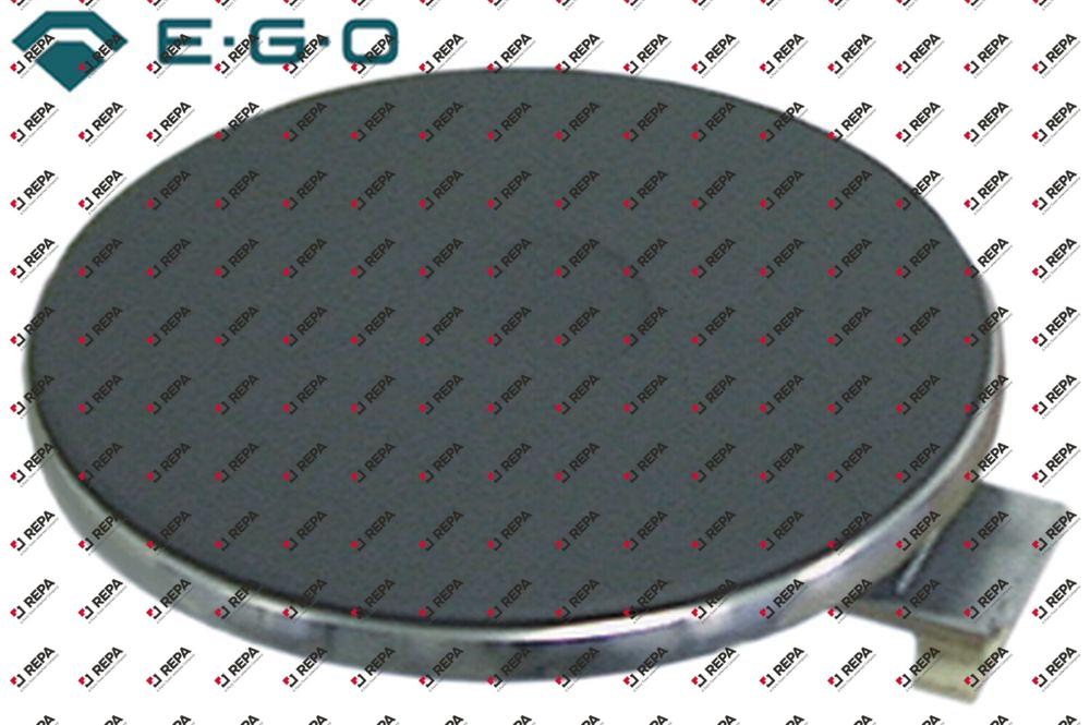 Placa de cocción ø 145 mm 1500 W 400 V