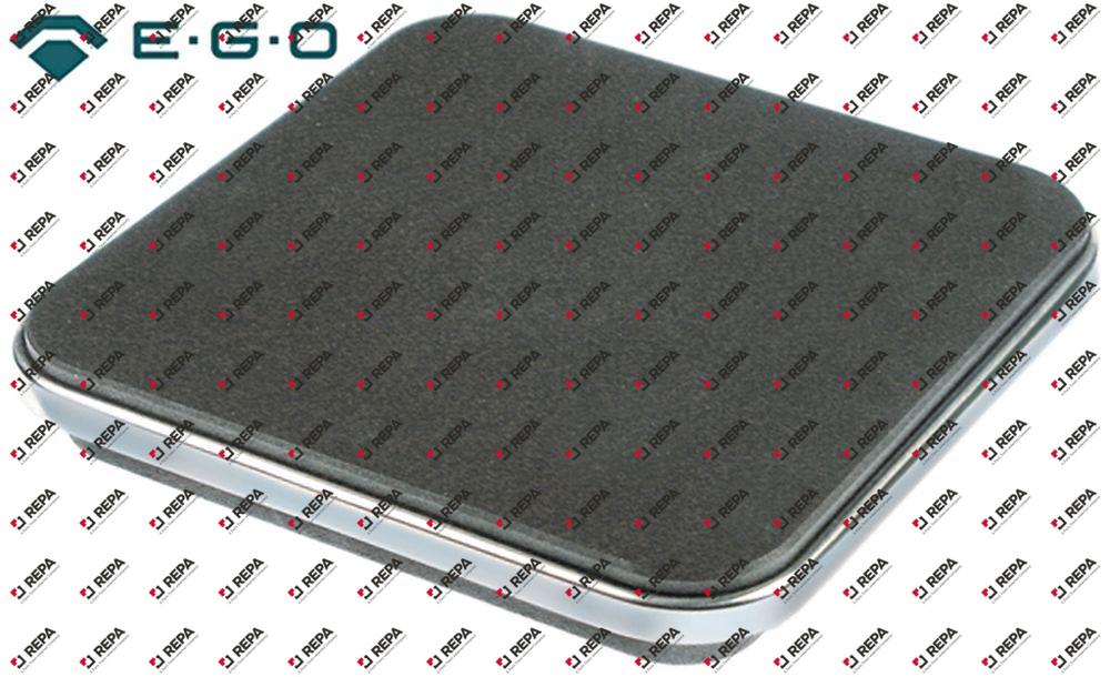 hot plate dimensions 220x220mm 2600W 230V