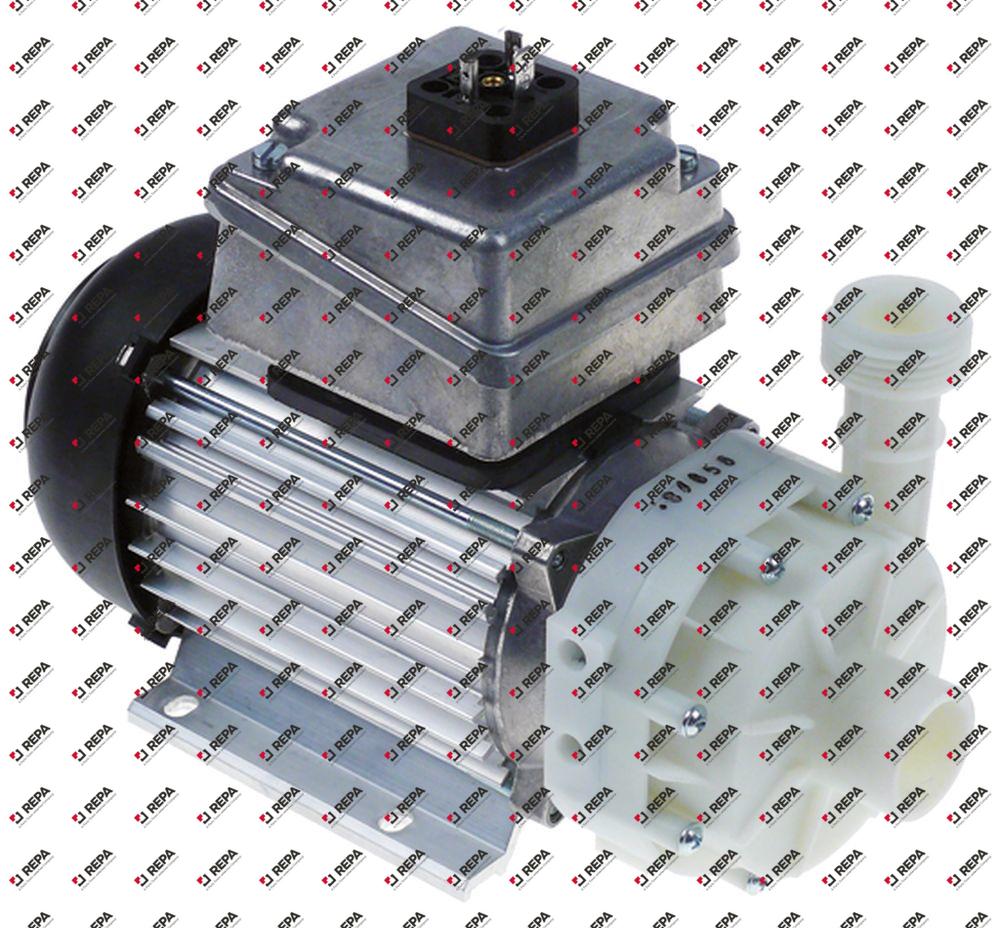 Pumpe Eingang ø 32mm Ausgang ø 1" Typ UP60-334