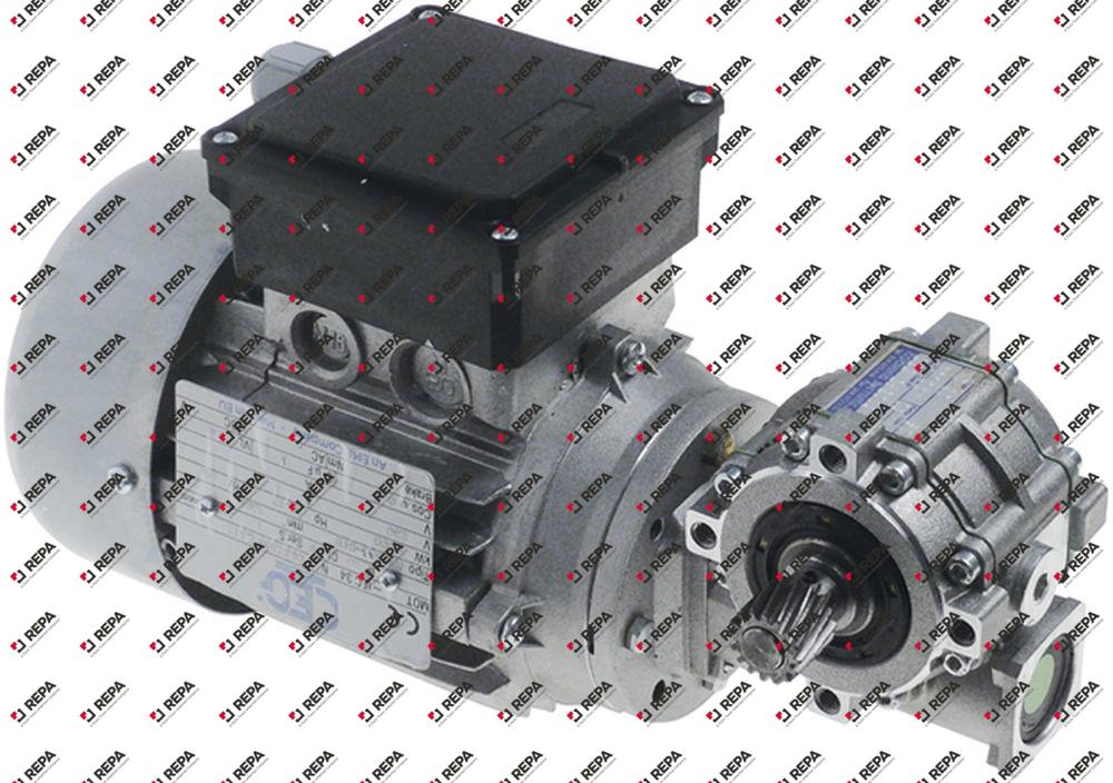 gear motor CEG type MM56A4-STD 90W 230V 50Hz