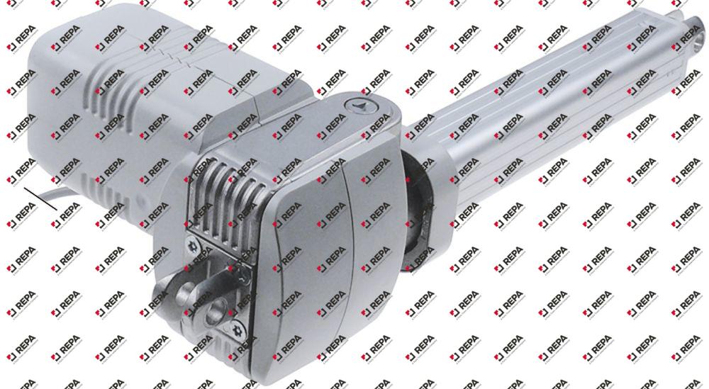 spindle motor type MAX30-A200415A25200-000 24V