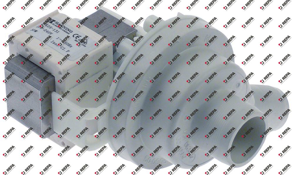 Ablaufpumpe Typ DPS25-131 50 Hz 30 W 220-240V