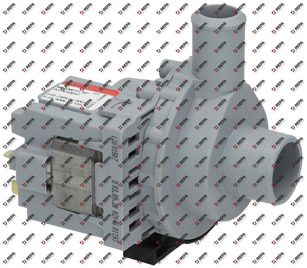Ablaufpumpe Typ M325 50 Hz 40 W 220-240V