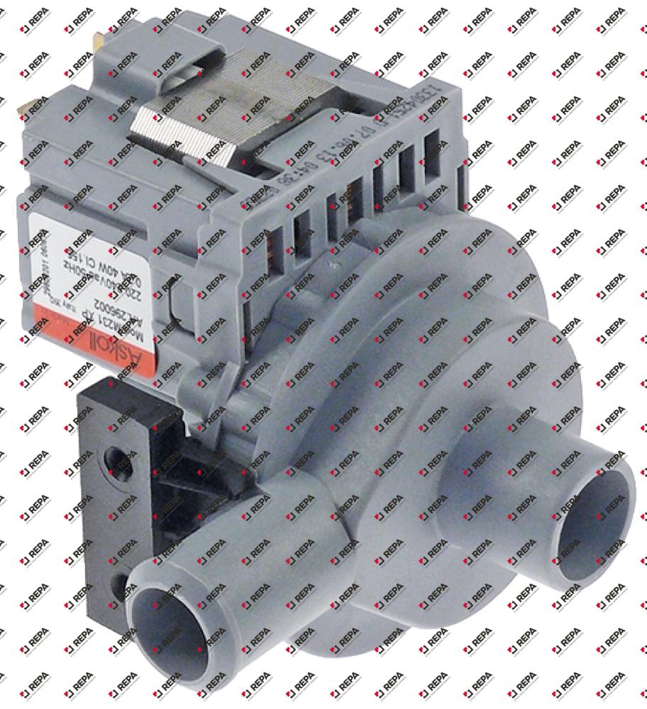 Ablaufpumpe Typ M325 50Hz 40W 220V Eingang ø 24mm