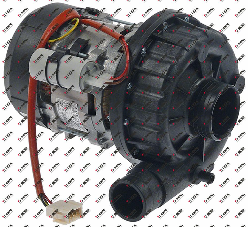 Pumpe Eingang ø 62 Ausgang ø 50 Typ ZF522VSX 230V
