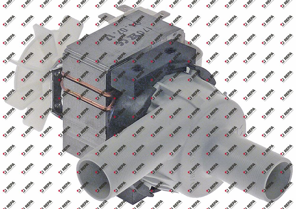 Pompe de vidange type KD22B3-679 50Hz 80W 230V