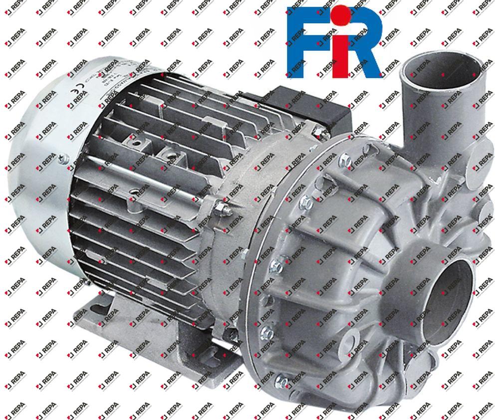 Bomba tipo 1241.2500 50 Hz 1,5 kW 230/400V