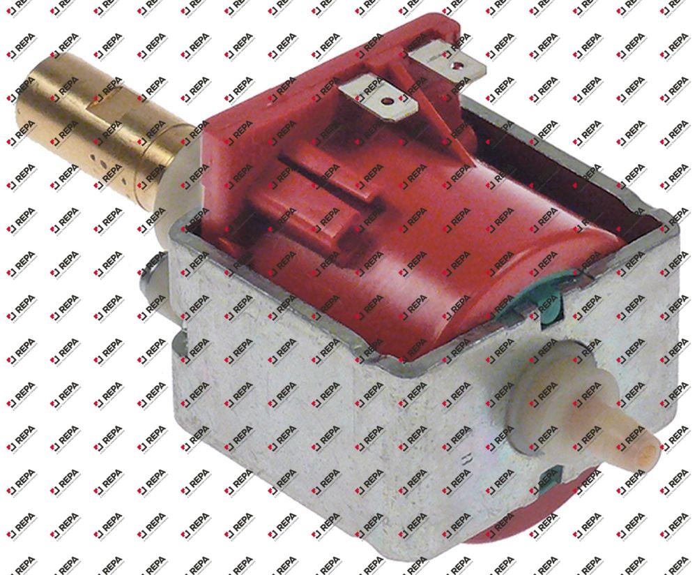 Vibrationspumpe Typ EX5 50Hz 48 W 230 V