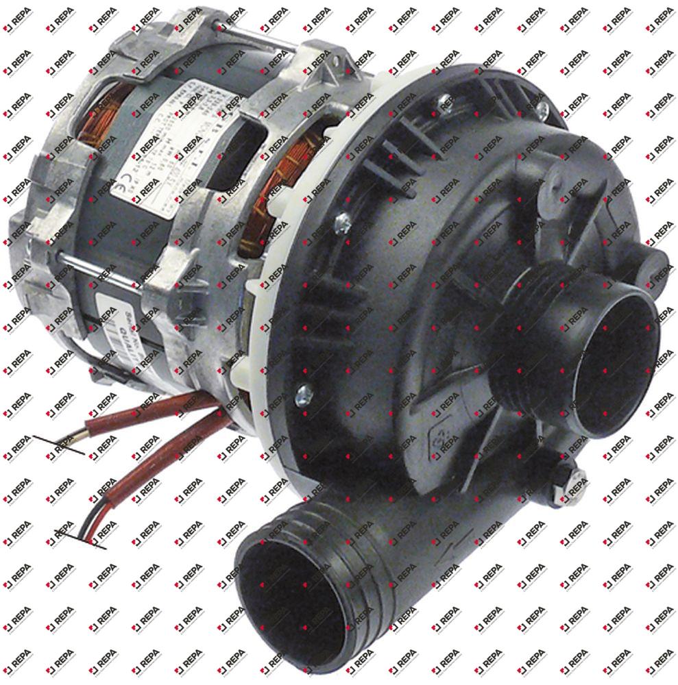 Pumpe Eingang ø 50mm Ausgang ø 50mm Typ ZF400SX