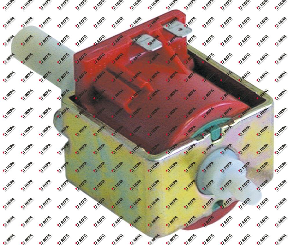 électropompe vidange type EP 5 230V 48W 50Hz