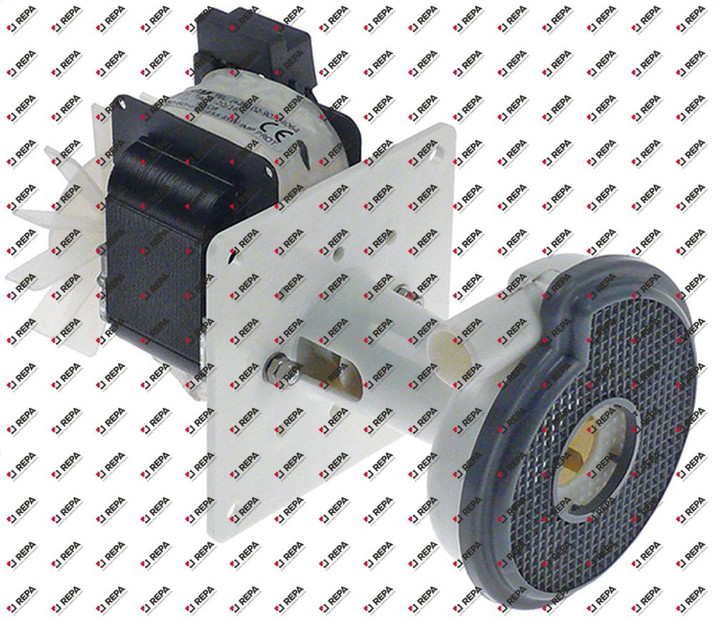 PUMPE TYP DP20-30 35W 230V 50/60HZ