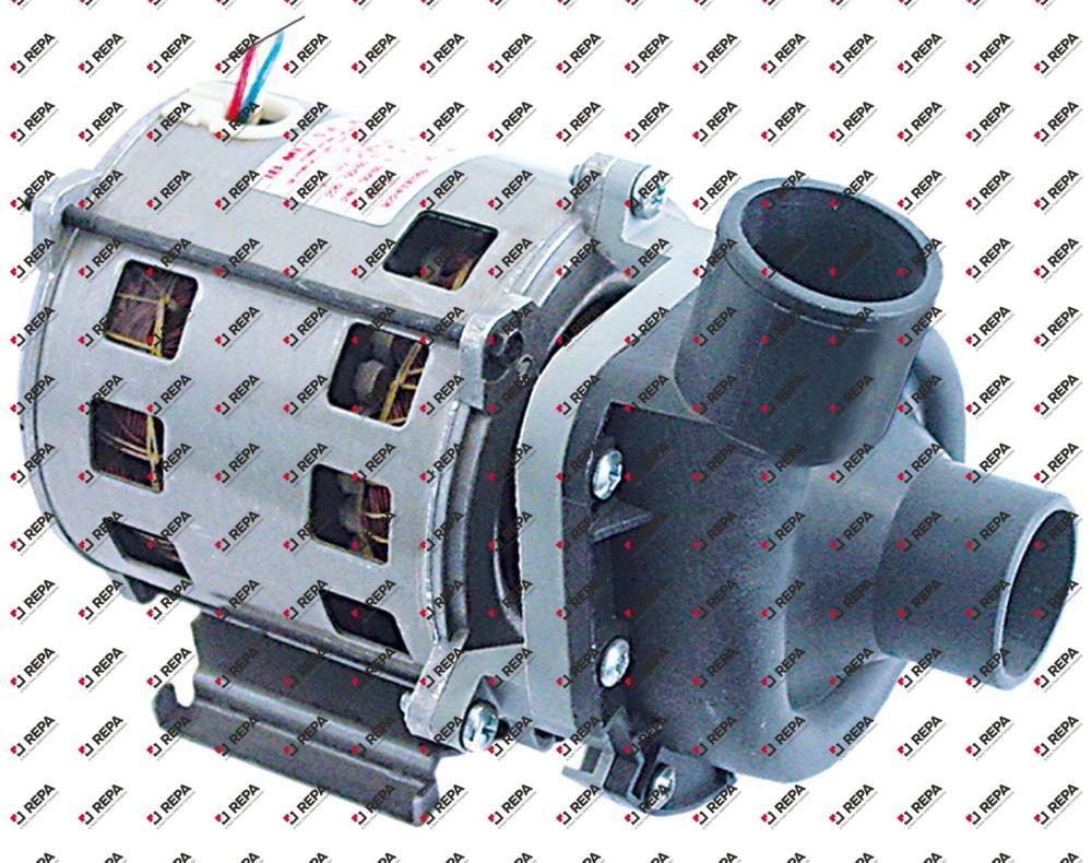 Pumpe Typ 2/102FA10 50Hz 0,26 kW 230 V