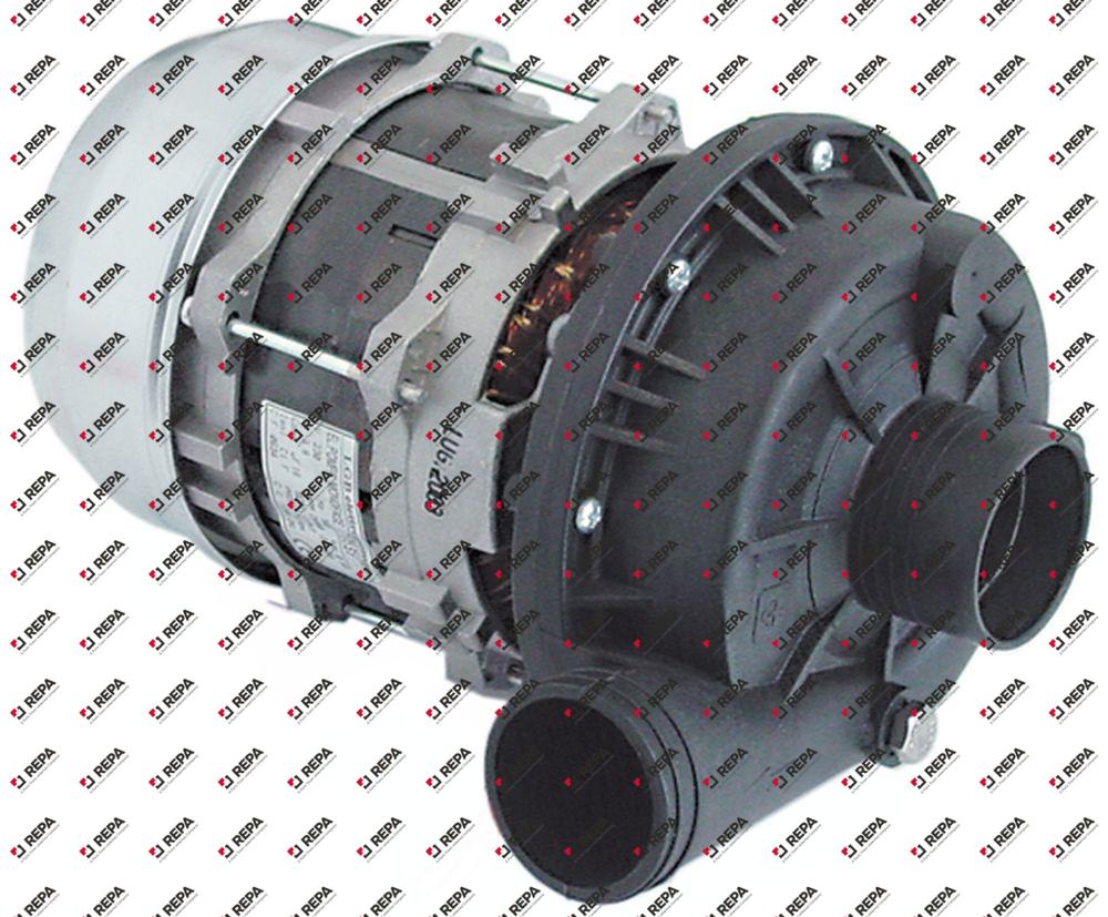 Pumpe Eingang ø 50mm Ausgang ø 50mm Typ ZF400VSX