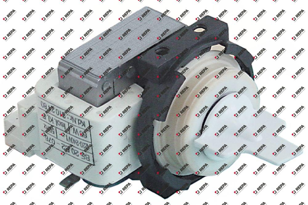 bomba de desagüe sin tapa 230V 65W 50Hz HANNING