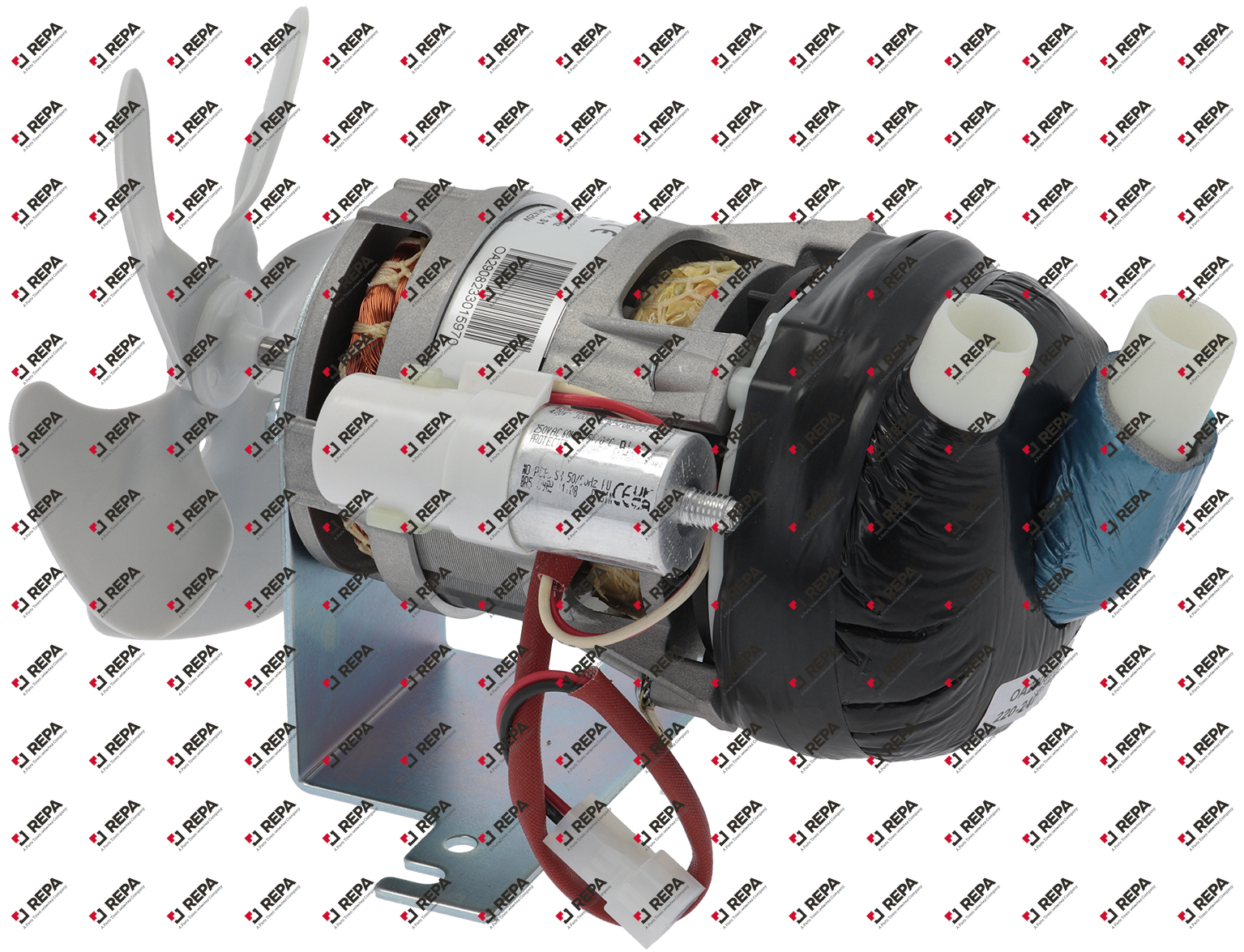 Pumpe BREMA Typ RC23377 120 W 230 V 50/60Hz