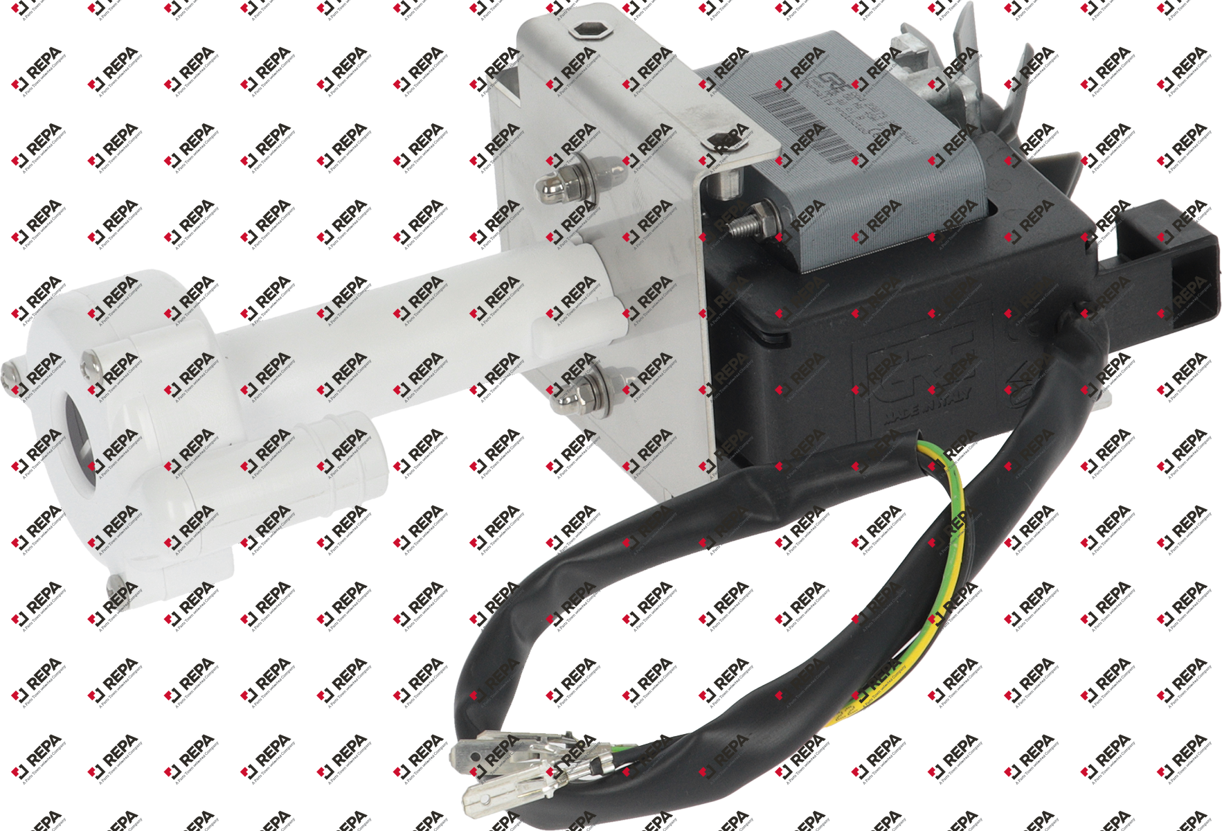 ASCASO Pumpe REBO NR40 – 55W, 220/240V, 50Hz, Für Brema, Cubea, Luxia, NTF, IC50, IC65