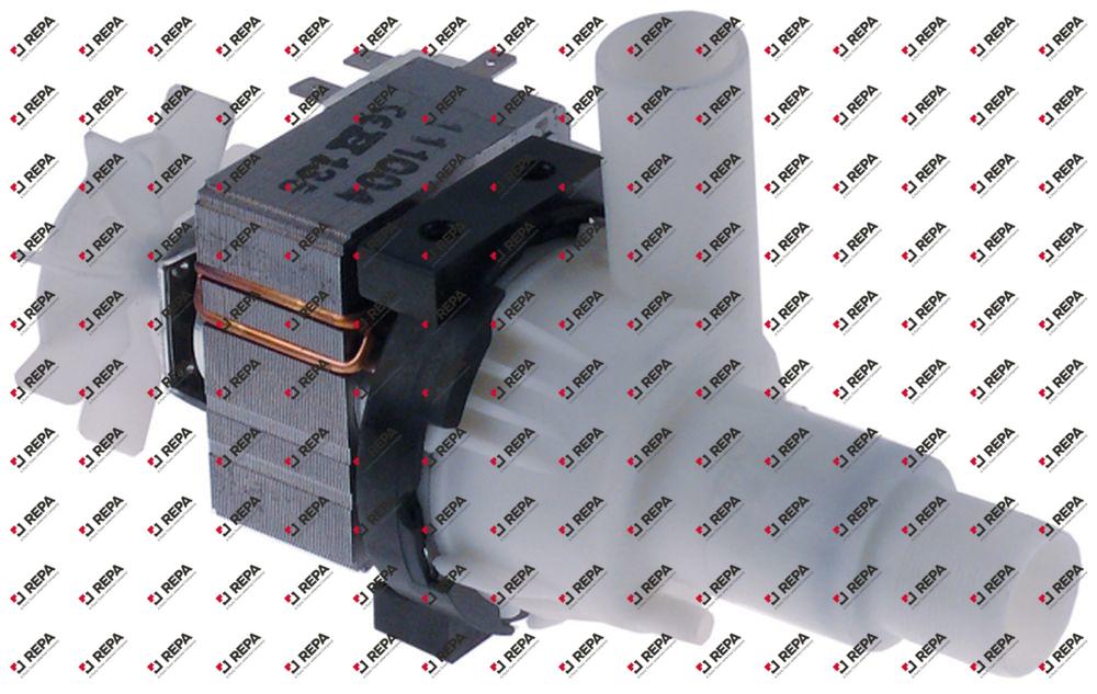 Ablaufpumpe Eingang ø 24mm Ausgang ø 24mm 230V 70W