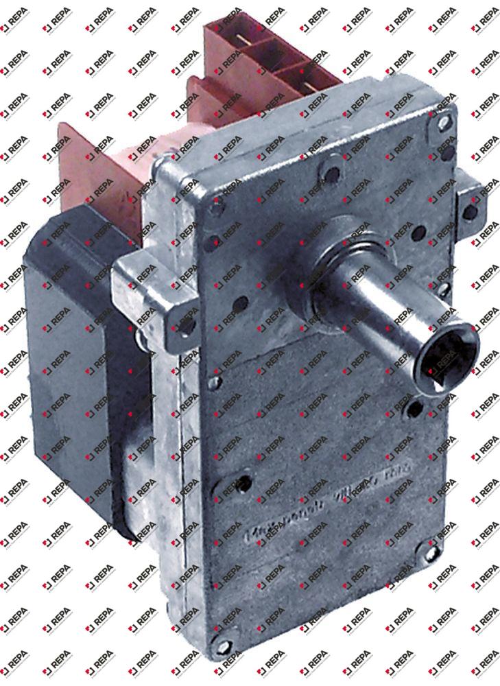 gear motor KENTA type K9115106 28W 230V 50Hz