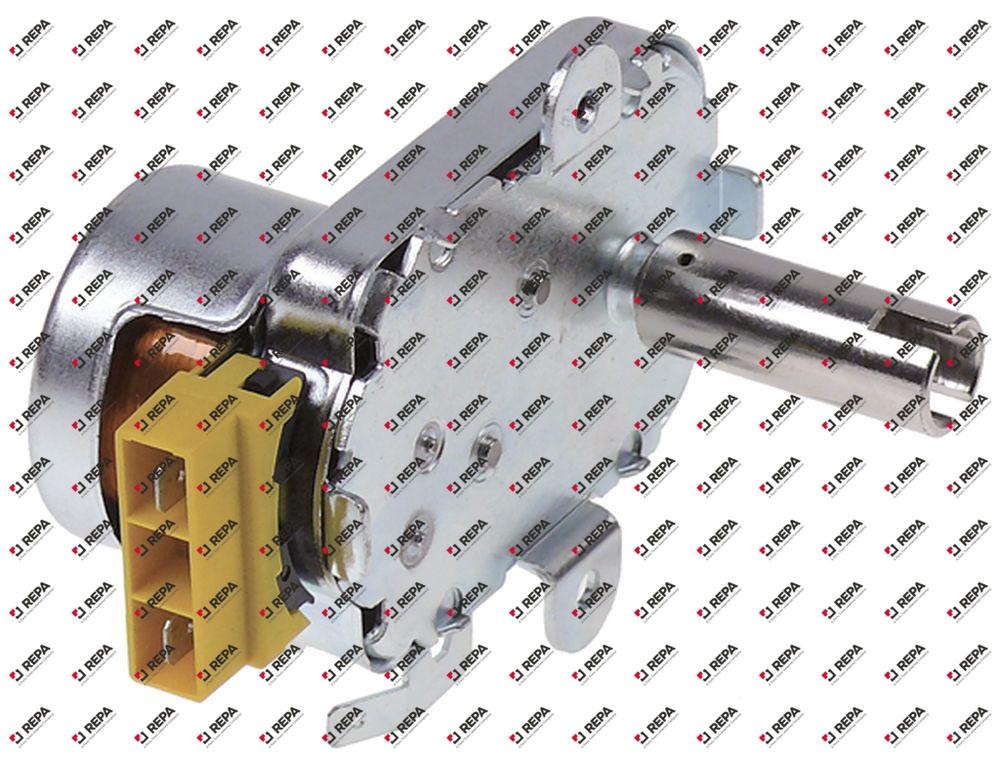 motorreductor 12W 230V 50Hz 2rev/min árbol ø 16mm
