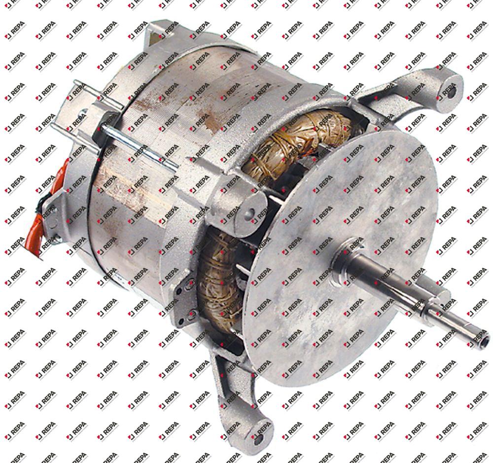 Lüftermotor 230V Phasen 1 50Hz 0,22/0,75kW