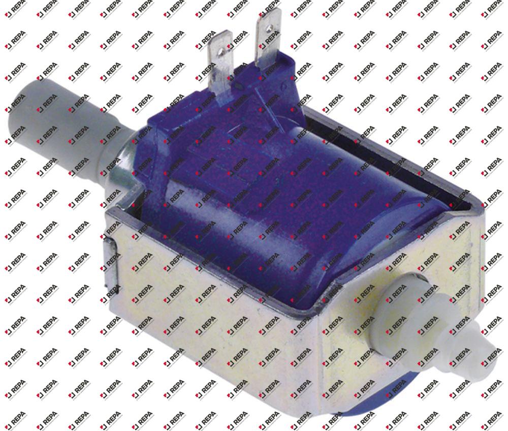 Pompe à Vibrations ULKA NME Type 2 - 16W 230V Pour Lainox RM262E RC162M RM262M RB072E