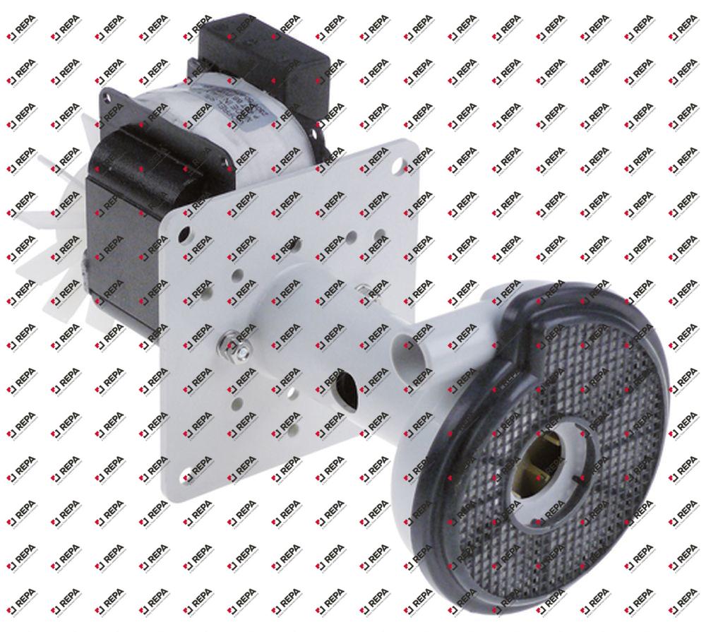 PUMPE TYP DP40-55-60-70-80 50W 230V 50/60HZ