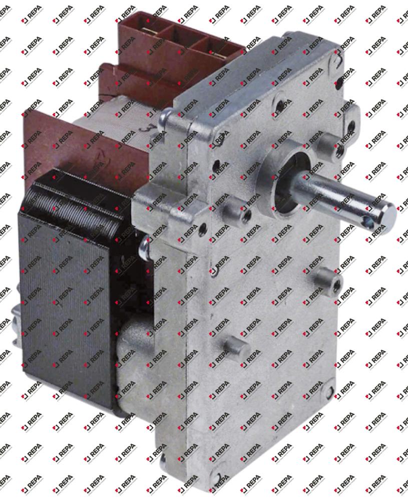 gear motor KENTA type K9115153 28W 230V 50Hz 5rpm