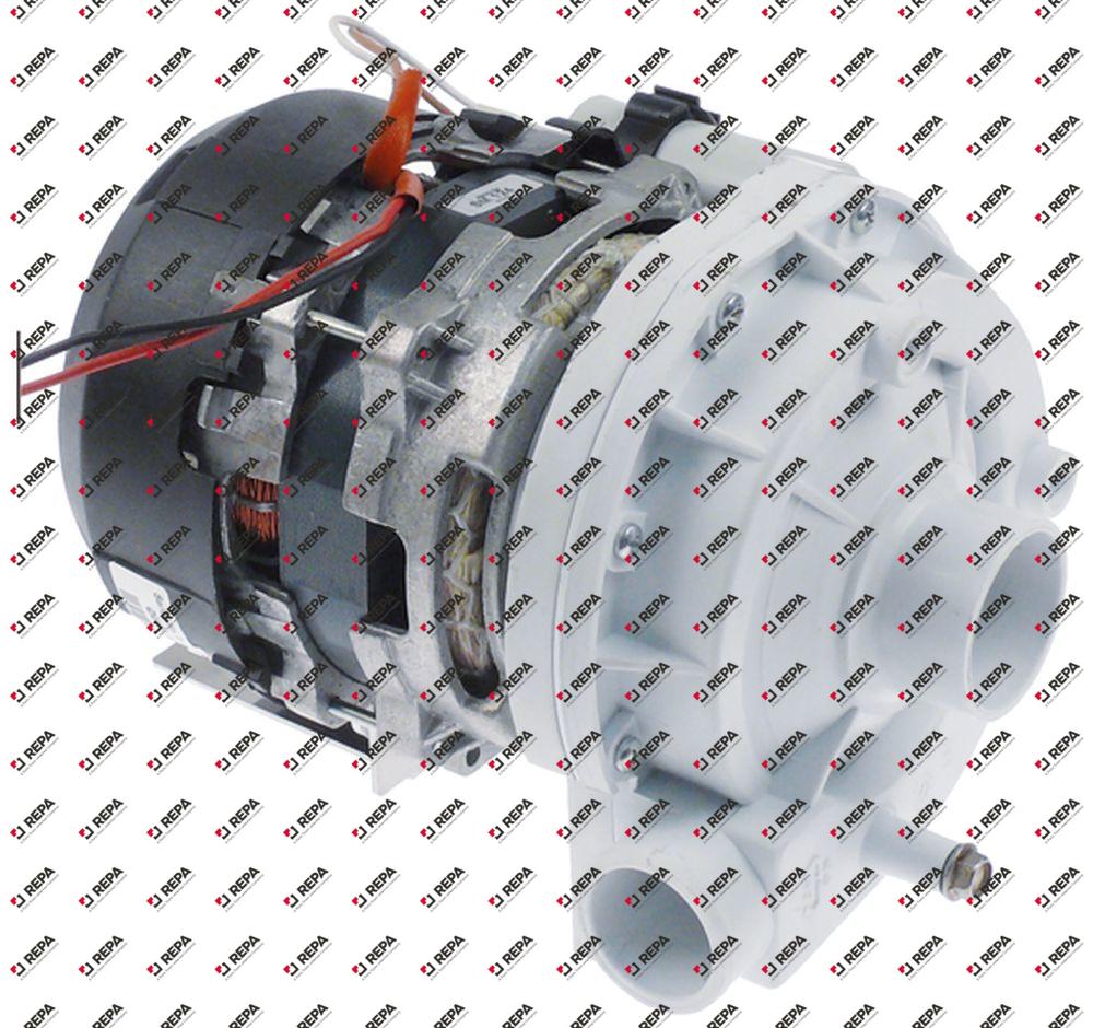 Pumpe Eingang ø 45mm Ausgang ø 39mm Typ ZF270VSX