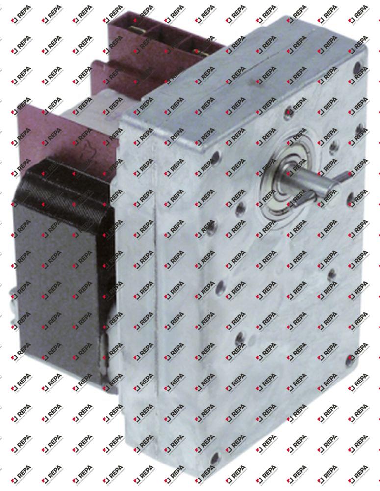 gear motor KENTA type K9175001 30W 230V voltage AC