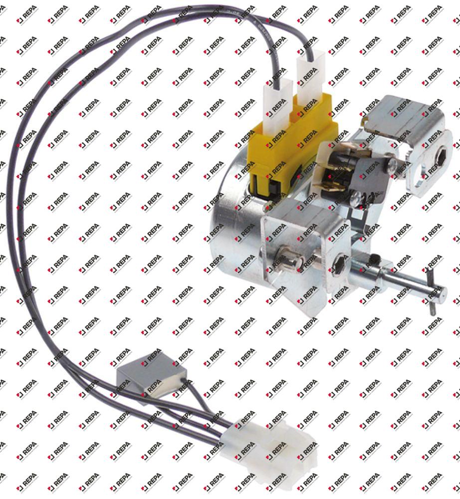gear motor METEOR type 956 6W 230V 50Hz 2rpm